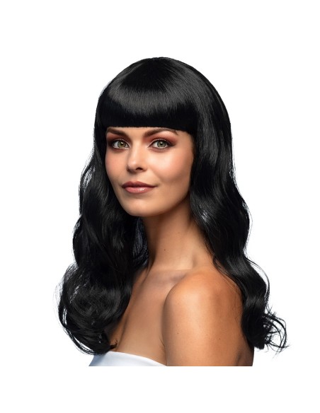 Perruque Chique noire