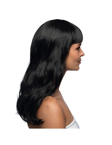 Perruque Chique noire