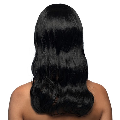 Perruque Chique noire