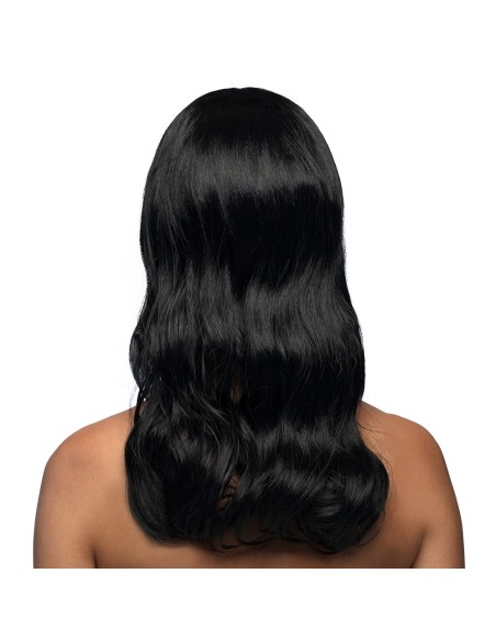 Perruque Chique noire