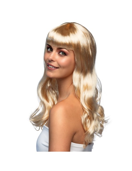 Perruque Chique blonde