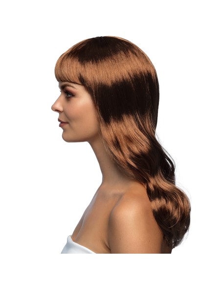 Perruque Chique châtain