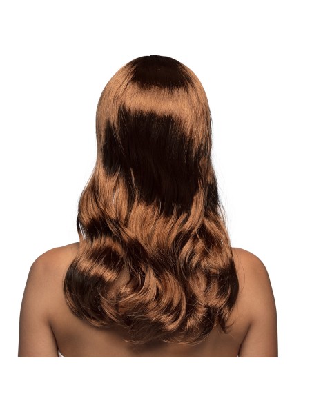 Perruque Chique châtain