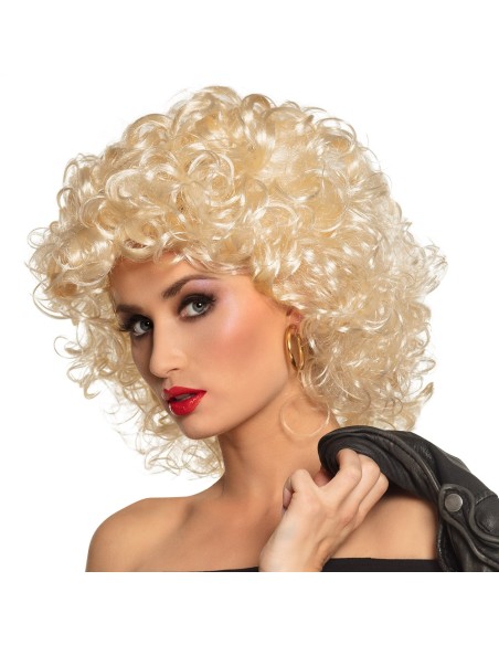 Perruque Celebrity noir