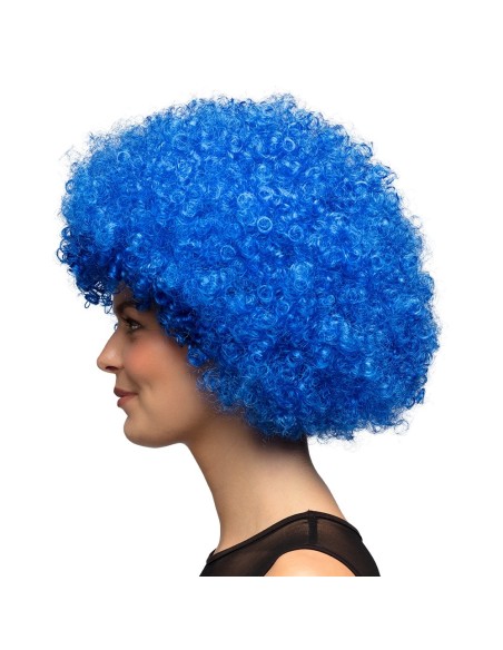 Perruque Groove rouge