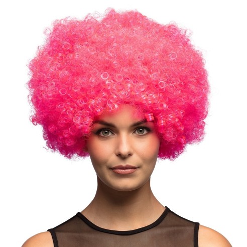 Perruque Groove noir