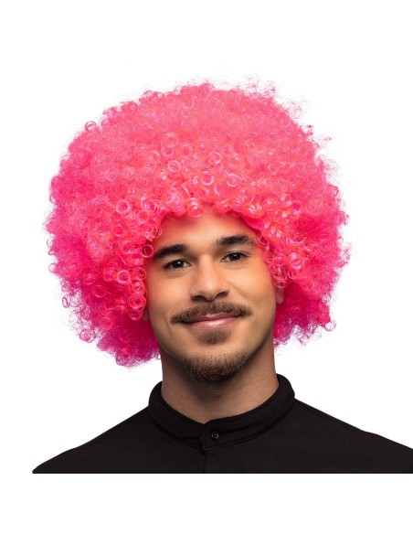 Perruque Groove noir