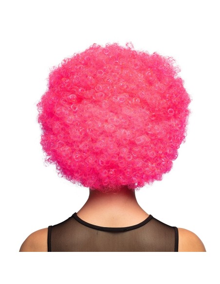 Perruque Groove noir