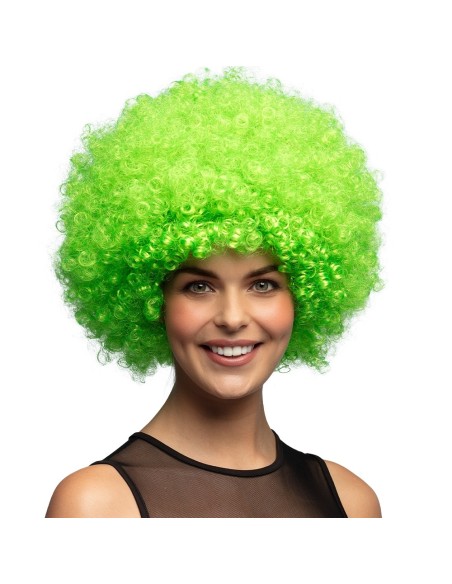 Perruque Groove rose