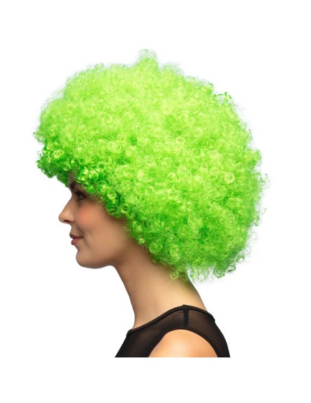 Perruque Groove rose