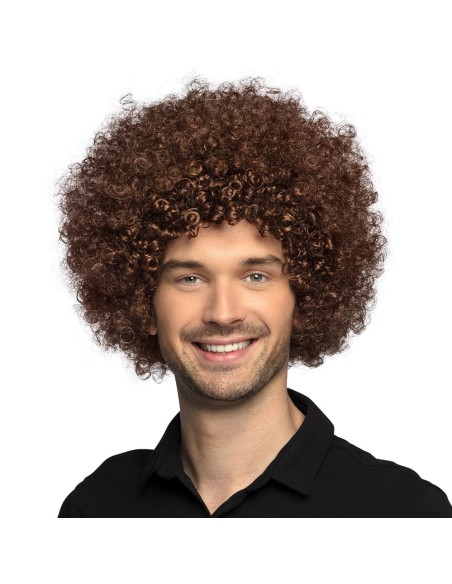 Perruque Groove vert