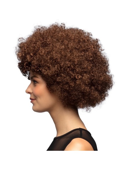 Perruque Groove vert