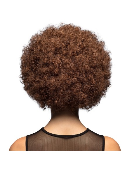 Perruque Groove vert