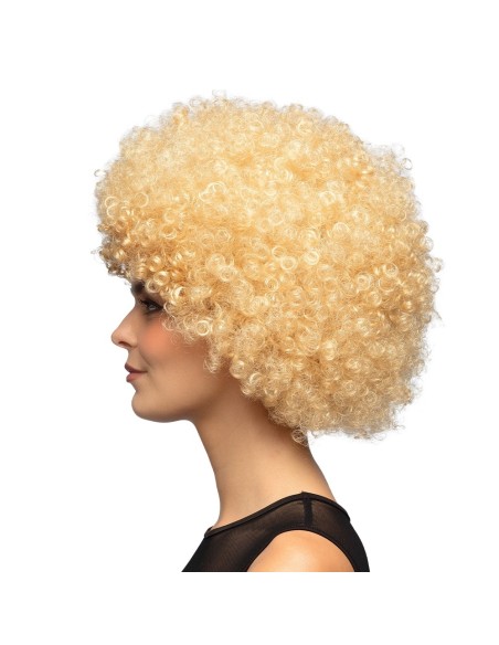 Perruque Groove châtain