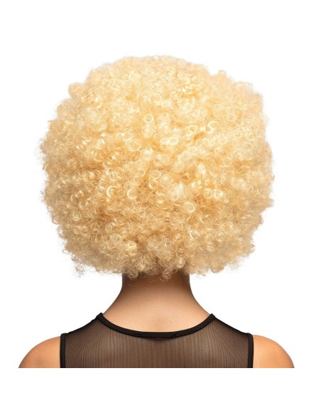 Perruque Groove châtain