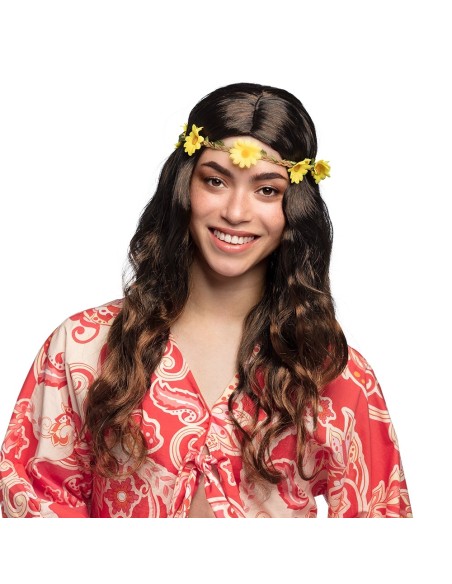 Perruque Celebrity blond