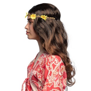 Perruque Celebrity blond 2