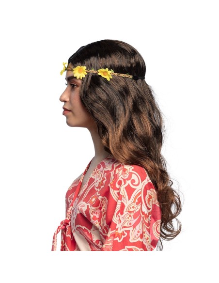 Perruque Celebrity blond