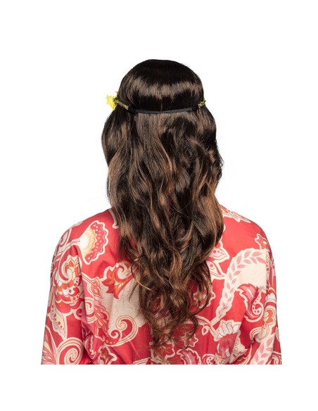 Perruque Celebrity blond