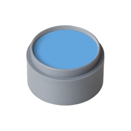 Grimas water make up 15ml bleu foncé - 301