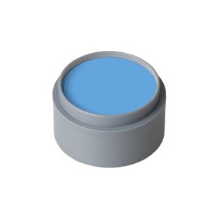 Grimas water make up 15ml bleu foncé - 301