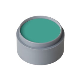 Grimas water make up 15ml vert - 401