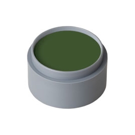 Grimas water make up 15ml vert gazon - 403