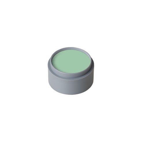 Grimas water make up 15ml vert mousse - 404