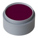 Grimas water make up 15ml bordeaux- 504
