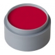 Grimas water make up 15ml bordeaux- 504