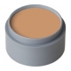 Grimas water make up 15ml brun foncé - 1001