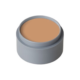 Grimas water make up 15ml brun foncé - 1001