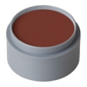 Grimas water make up 15ml brun- 1075