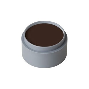 Grimas water make up 15ml brun- 1075