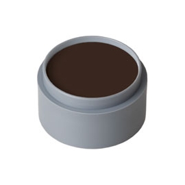 Grimas water make up 15ml brun- 1075