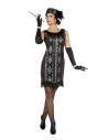 LUXE - Robe charleston Gatsby