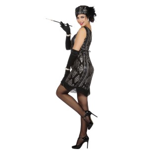 LUXE - Robe charleston Gatsby 2