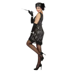 LUXE - Robe charleston Gatsby 2