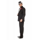 LUXE - Déguisement Gangster noir