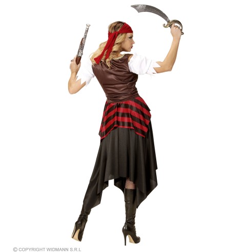 Déguisement Pirate femme