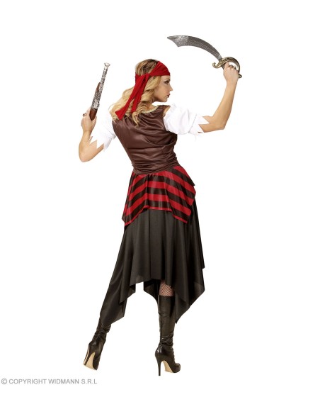 Déguisement Pirate femme