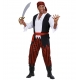 Déguisement Pirate des caraïbes hommes