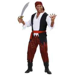 Déguisement Pirate des caraïbes hommes