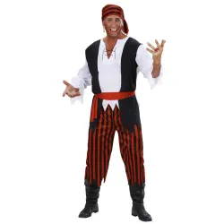 Déguisement Pirate des caraïbes hommes 2