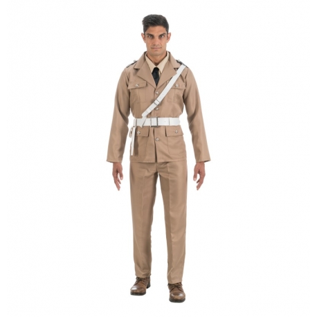 Déguisement gendarme de Saint Tropez