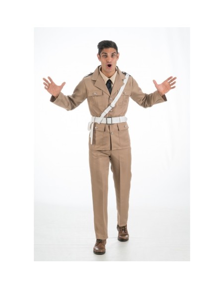 Déguisement gendarme de Saint Tropez