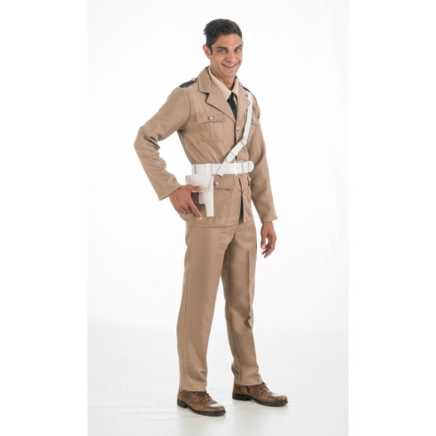 Déguisement gendarme de Saint Tropez