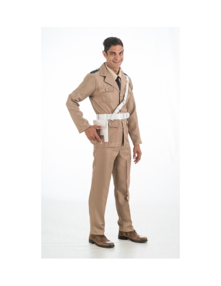 Déguisement gendarme de Saint Tropez