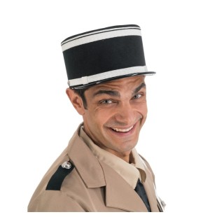 Casquette rocker black