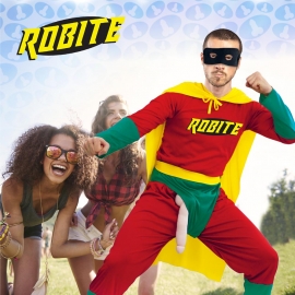 Déguisement Robite